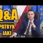 Pierwsze Q&A z Patrykiem Jakim