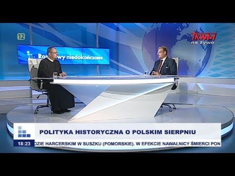 Polityka historyczna o Polskim Sierpniu
