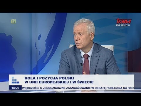 Rola i pozycja Polski w Unii Europejskiej i w świecie