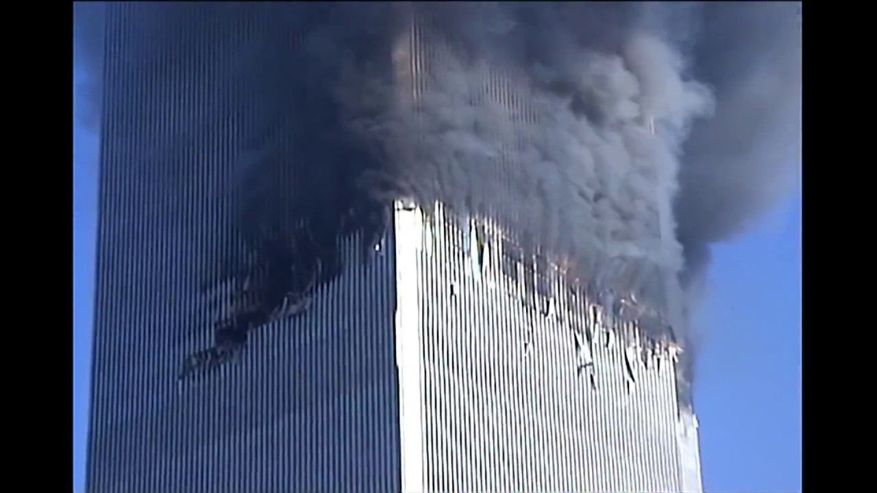Filmy z ataku na WTC
