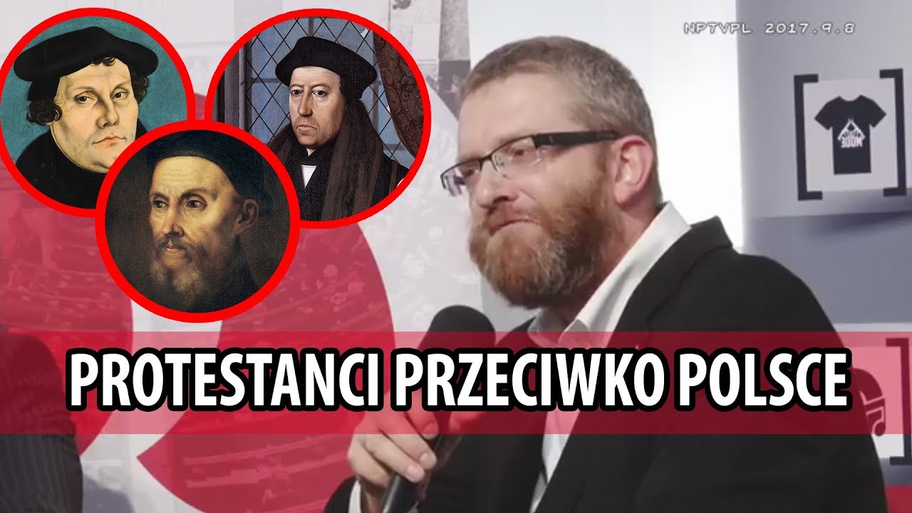 Jak PROTESTANTYZM (niszcząco!) wpływał na losy Polski?
