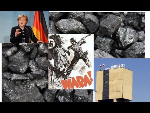 Niemcy chcą się dobrać do naszego węgla