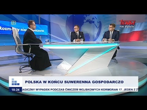 Polska w końcu suwerenna gospodarczo