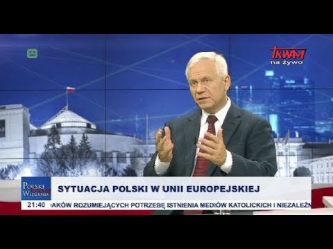 UE chce ujarzmić Polskę