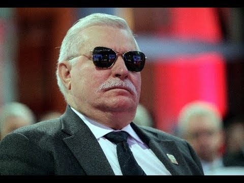 “W” – Lech Wałęsa