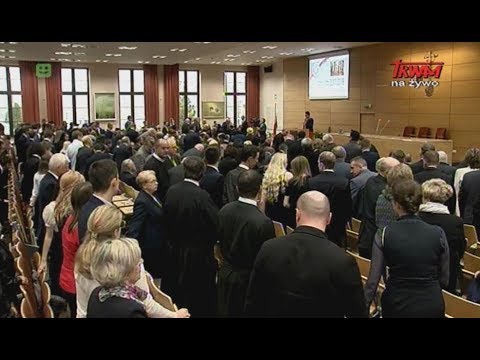 Inauguracja Roku Akademickiego w WSKSIM 2017/2018