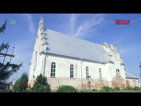 Kościół w Maniewiczach na Ukrainie. Czy odzyska blask?