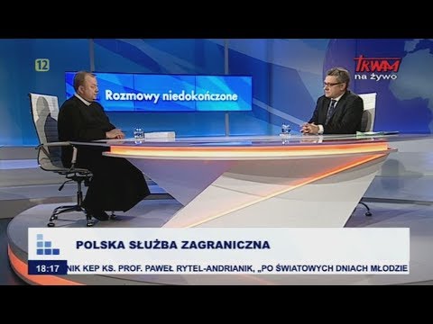 Polska służba zagraniczna