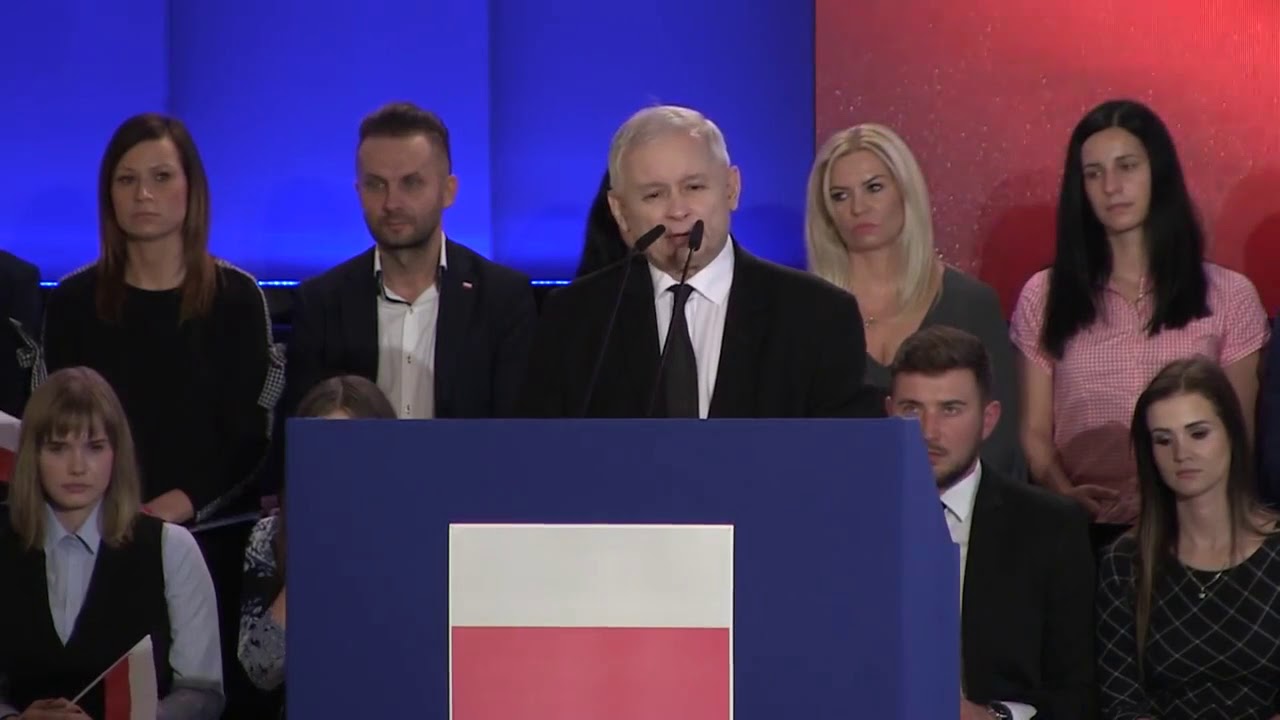 Prezes Kaczyński namaścił następcę?