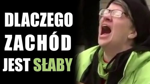 Dlaczego zachodnia młodzież jest „miękka”?
