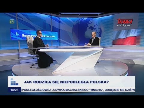 Jak rodziła się Niepodległa Polska?