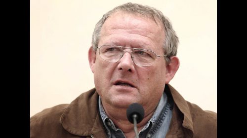 „M” – Adam Michnik