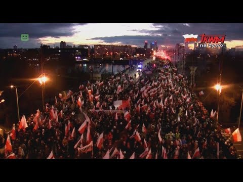 Marsz Niepodległości 2017