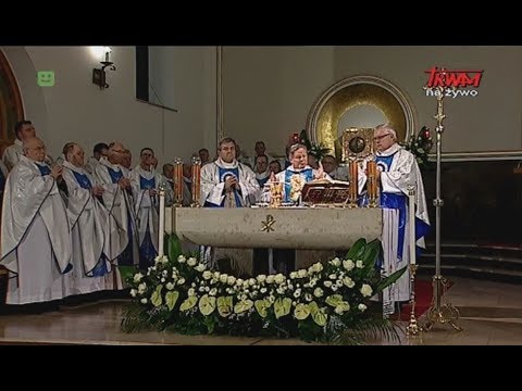 Spotkanie Rodziny Radia Maryja w Skarżysku Kamiennej 2017