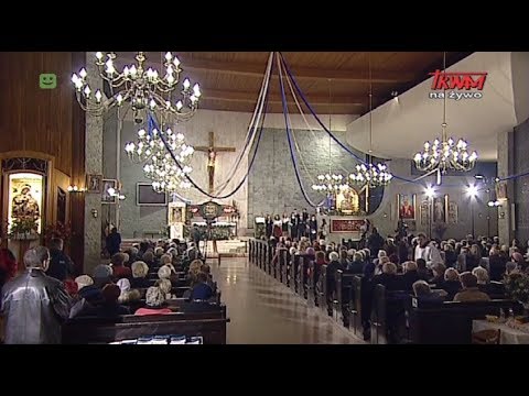 Spotkanie Rodziny Radia Maryja w Warszawie 2017