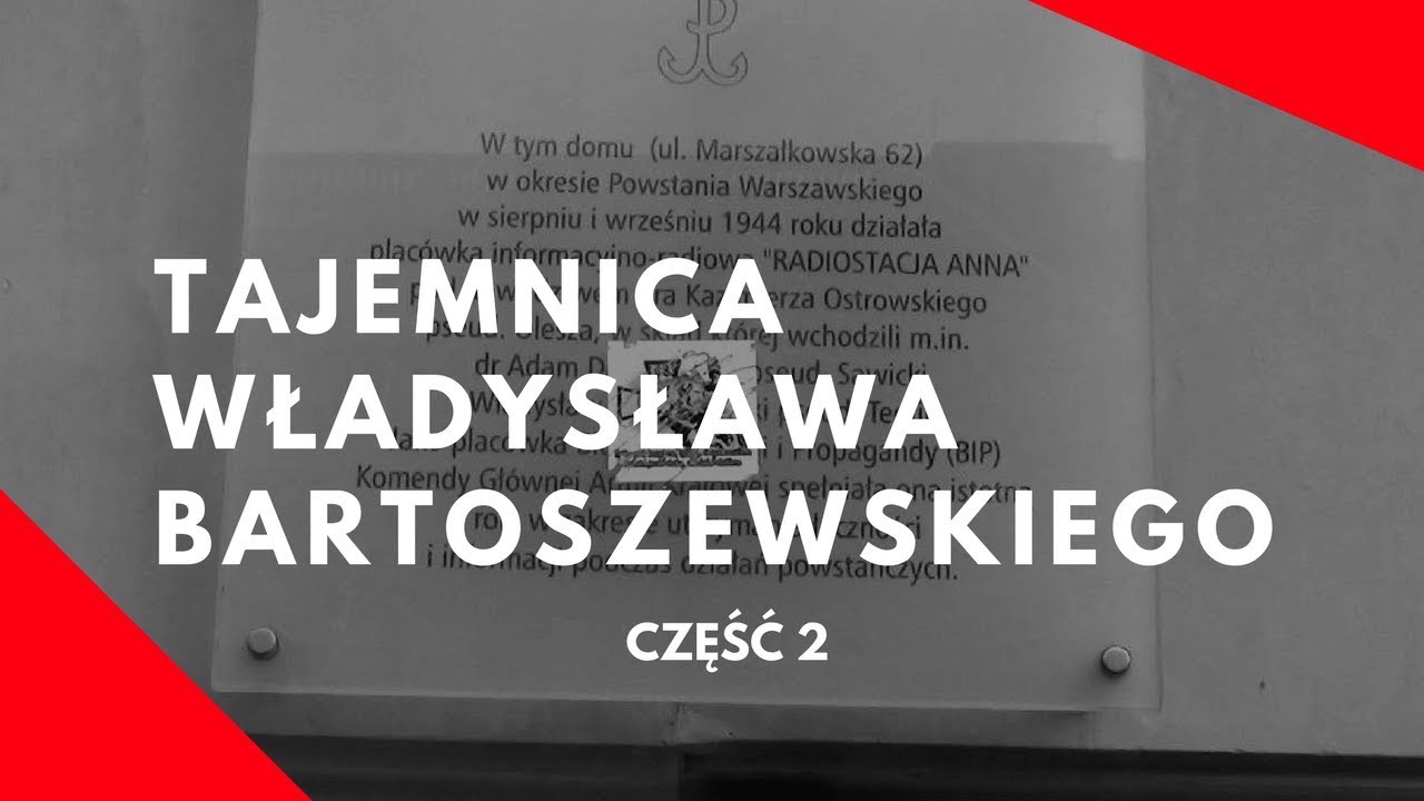 Bartoszewski – zakłamany życiorys!