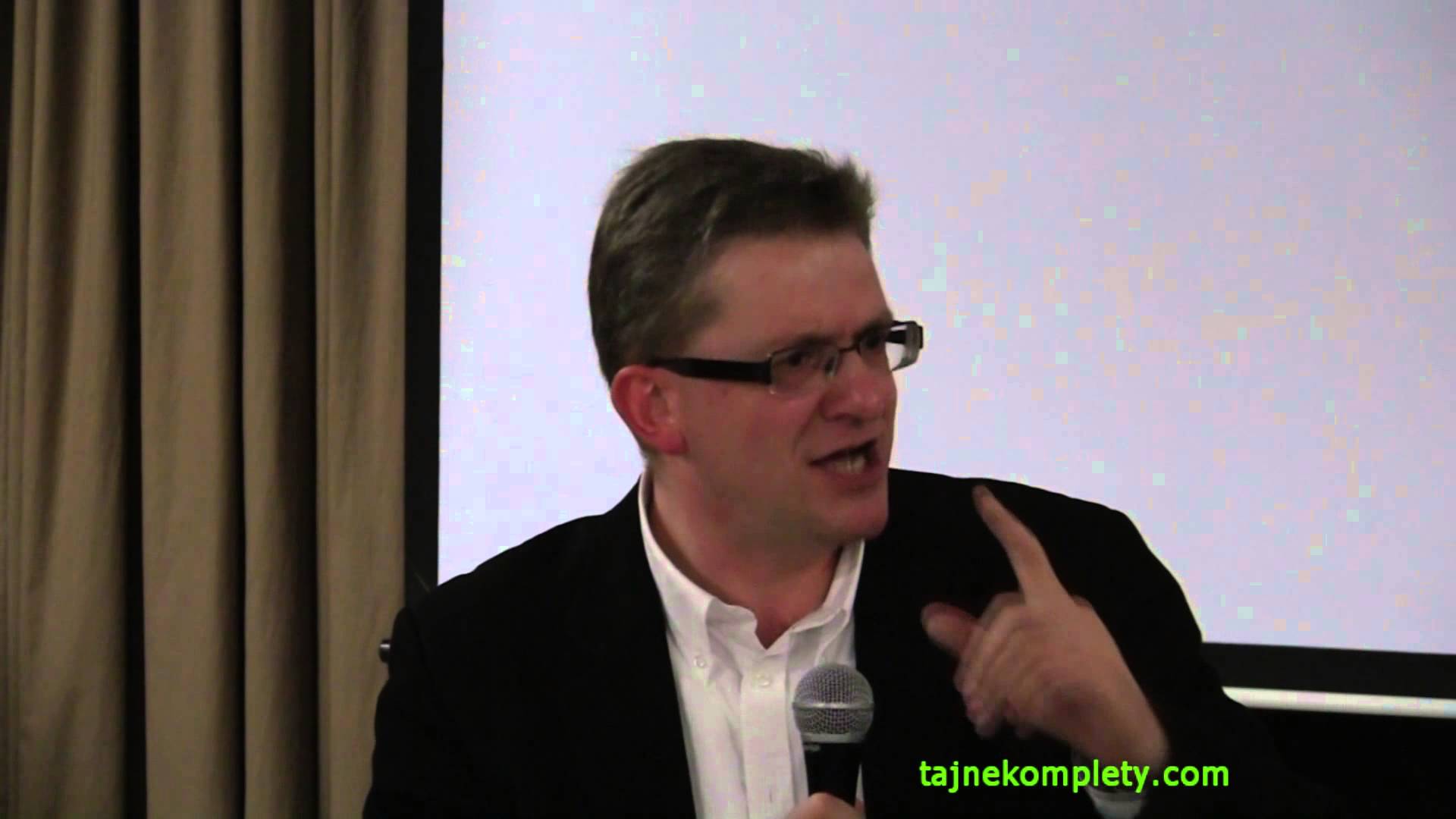 Grzegorz Braun: Kościół, szkoła, strzelnica