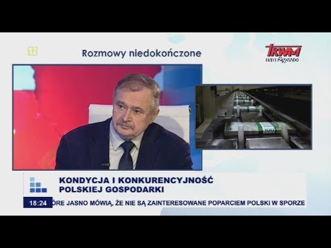 Kondycja i konkurencyjność polskiej gospodarki