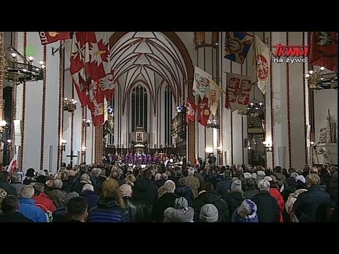 Msza św. w intencji ofiar katastrofy smoleńskiej 10.12.2017