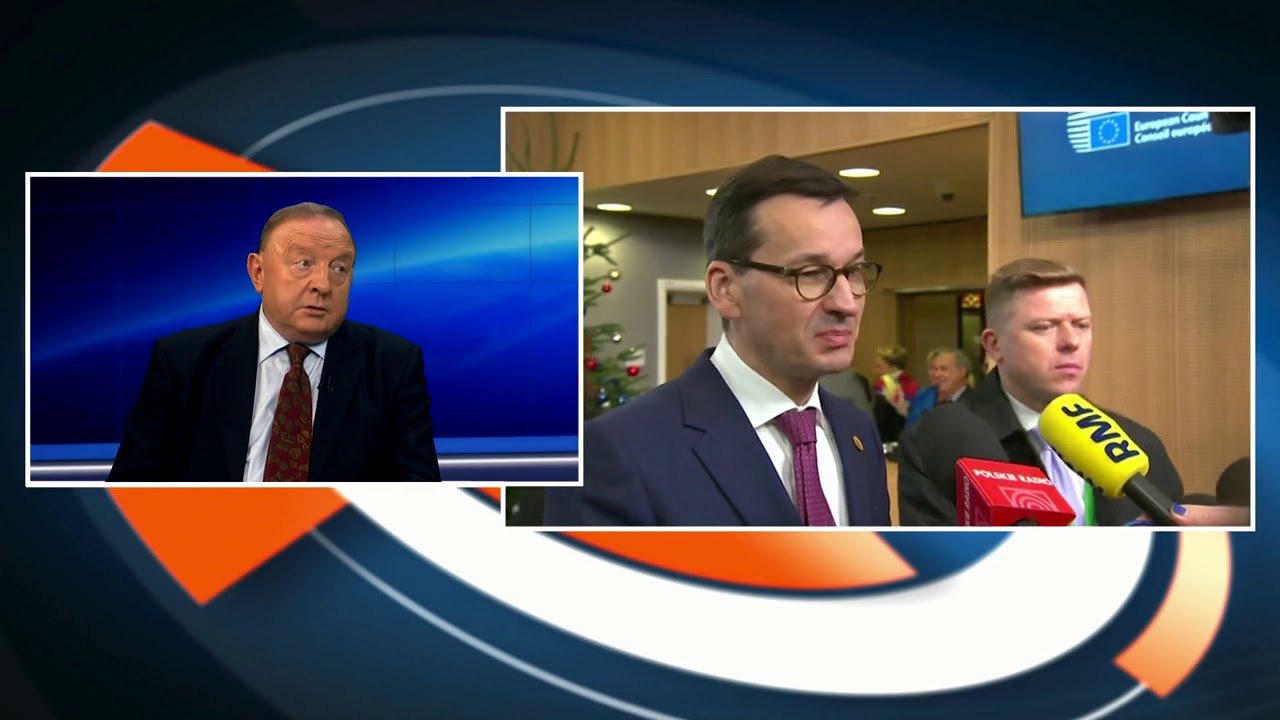 Noworoczne wróżby czyli co dalej z Trójmorzem i Komisją Europejską?