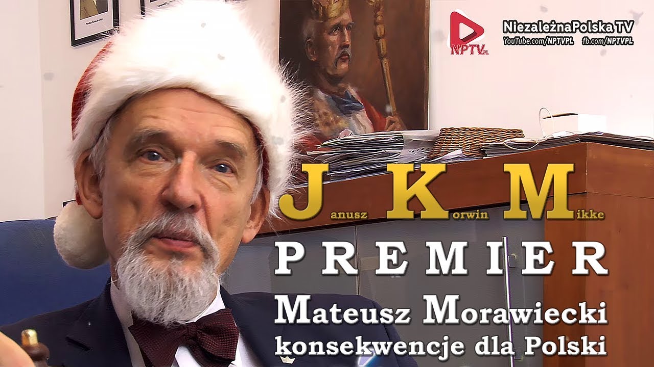 Premier Morawiecki i przyszłość Polski