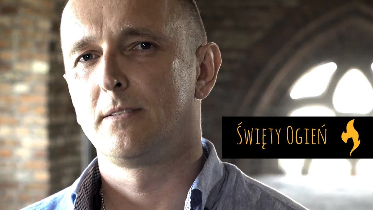 „Przyszedłem rzucić ogień na ziemię”