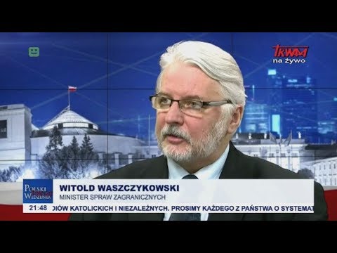 Rok w polskiej dyplomacji