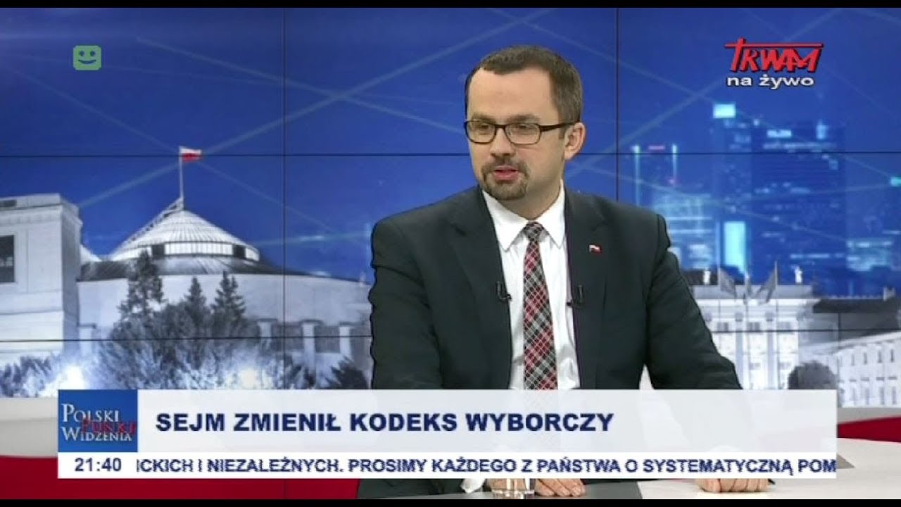 Sejm zmienił kodeks wyborczy
