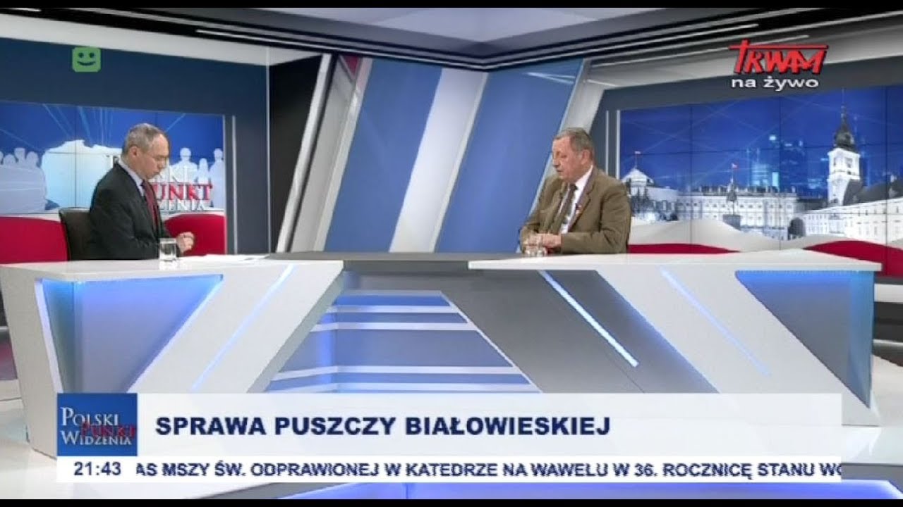 Sprawa Puszczy Białowieskiej