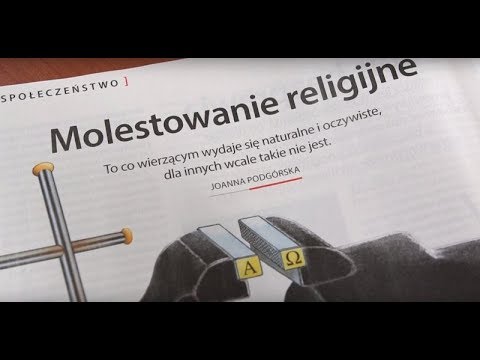 Tygodnik „Polityka” na tropie molestowania… religijnego
