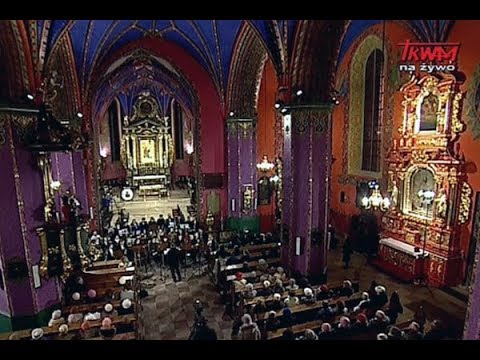 Uroczystości XXVI rocznicy powstania Radia Maryja w Bydgoszczy