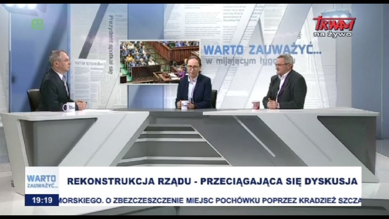 Warto zauważyć… w mijającym tygodniu (01.12.2017)