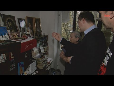 Z wizytą u Kresowiaków