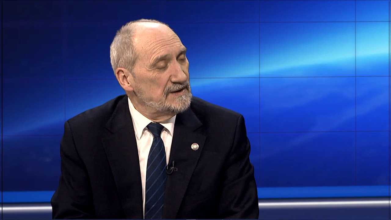 Antoni Macierewicz: Rozłamu nie będzie!