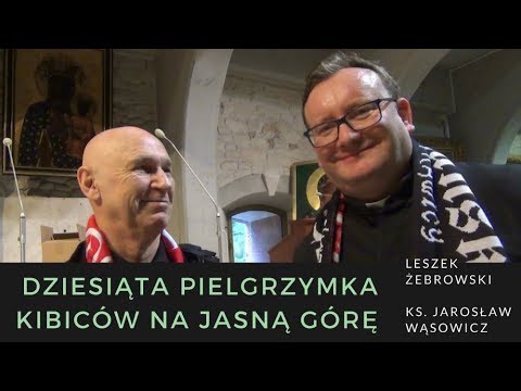 Duch patriotyzmu obudził się w Polsce. Kibicowska Pielgrzymka!