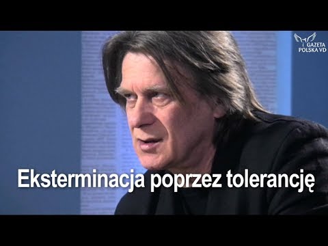 Eksterminacja poprzez tolerancję