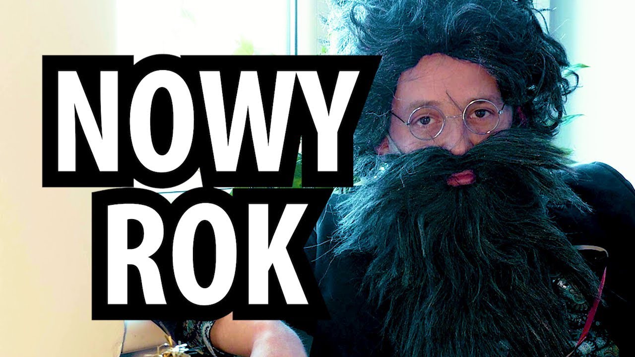 Jak DOBRZE przeżyć NOWY ROK