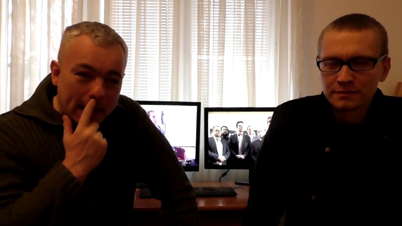 Jesteśmy pod okupacją