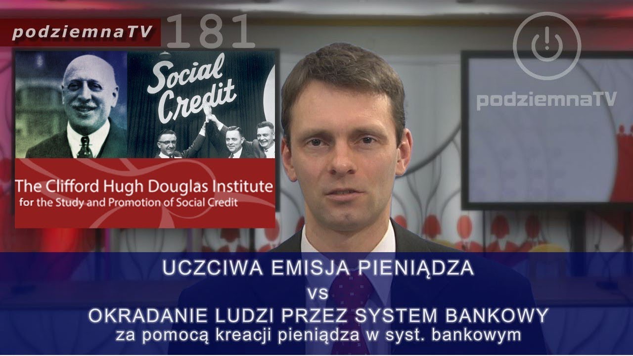 Kredyt Społeczny Douglasa, pieniądze dla każdego: dywidenda obywatelska