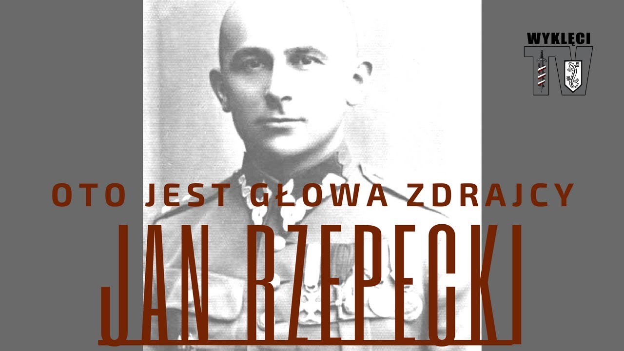 Leszek Żebrowski – zdrada pułkownika Rzepeckiego!