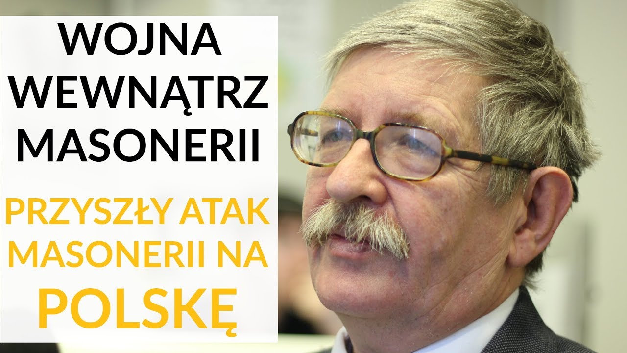 Masoneria będzie chciała uderzyć w polskie finanse i wykorzystać przeciwko nam islam