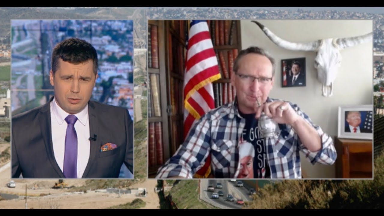 O Korei Północnej, Twitterze, nielegalnej imigracji, Iranie, Izraelu…