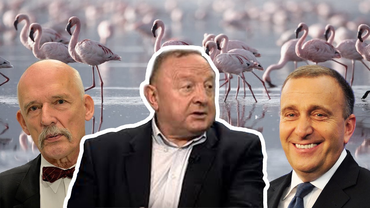 O Korwinie-Mikke, Kukizie, bitcoinach, Chinach, Rosji, opozycji