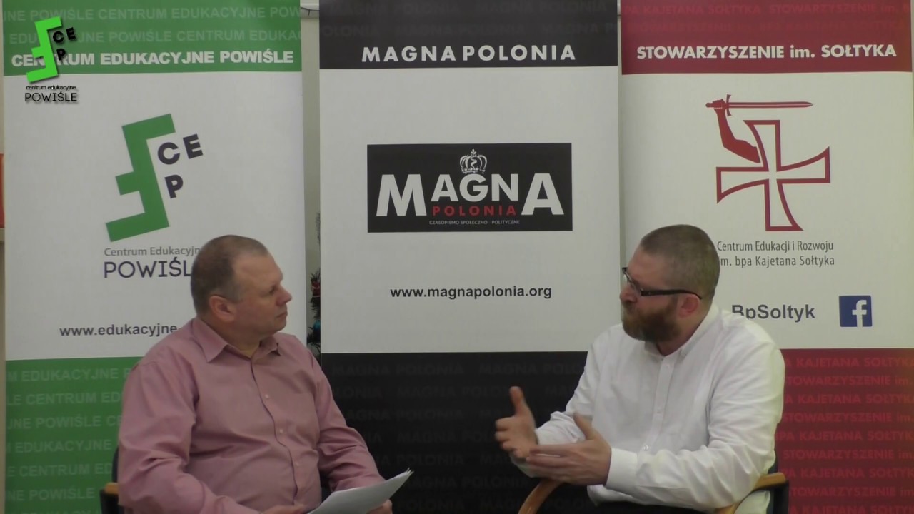 Polska scena polityczna od Piłsudskiego jest zarządzana z zewnątrz