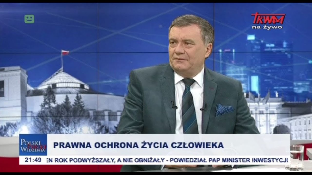 Prawna ochrona życia człowieka