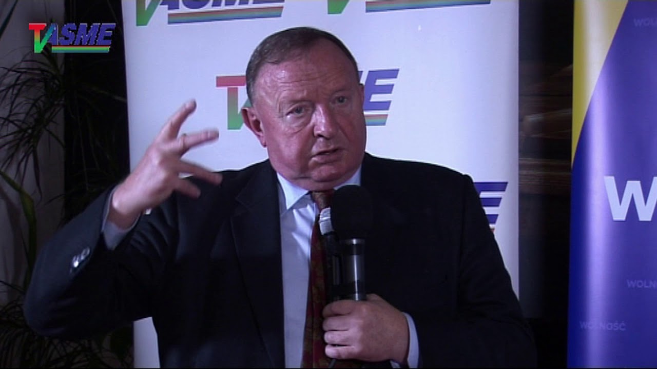 To przez pana prezesa Żydzi dostaliby potwierdzenie swoich bezprawnych żądań!