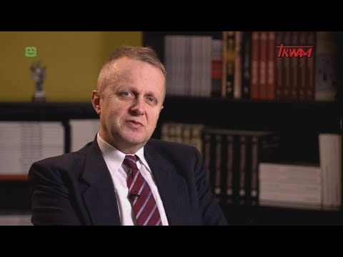 Warto realizować pewne słuszne cele