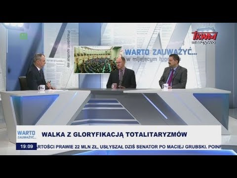 Warto zauważyć… w mijającym tygodniu (26.01.2018)