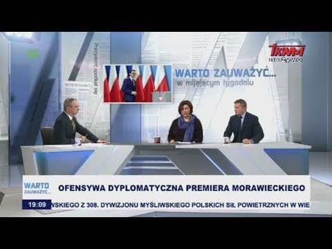 Warto zauważyć… w mijającym tygodniu (05.01.2018)