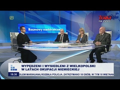 Wypędzeni i wysiedleni z Wielkopolski w latach okupacji niemieckiej